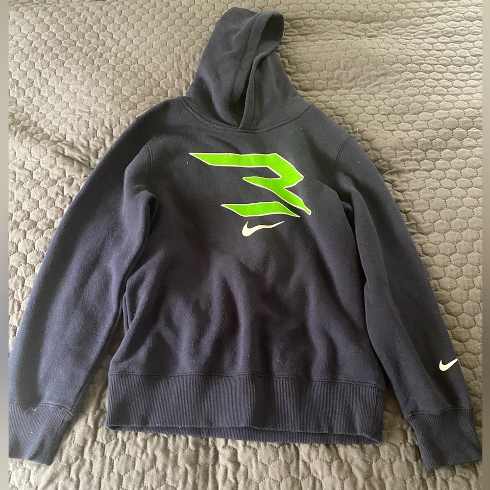 Boys Nike sweatshirt